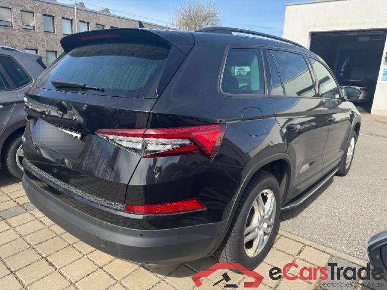 Skoda Kodiaq ´16 SKODA Kodiaq 2.0 TDI DSG Clever 5d 110kW #2