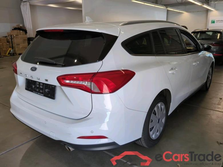 Ford Focus Turnier ´18 Focus Turnier Cool&Connect 1.5 EcoBlue 88KW MT6 E6dT #2