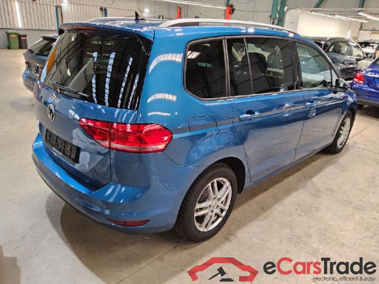 Volkswagen Touran ´15 Touran United Start-Stopp 2.0 TDI 110KW AT7 E6d #2