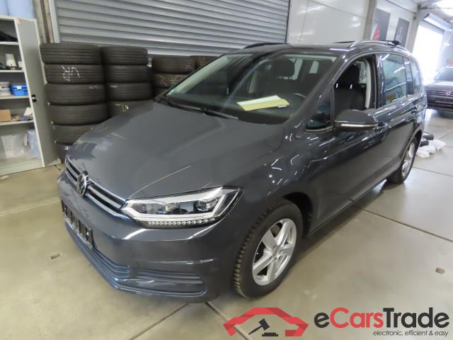 Volkswagen Touran ´15 Touran Comfortline BMT/Start-Stopp 1.5 TSI 110KW AT7 E6dT #1