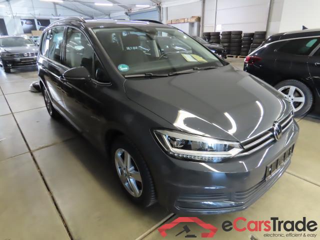 Volkswagen Touran ´15 Touran Comfortline BMT/Start-Stopp 1.5 TSI 110KW AT7 E6dT #4