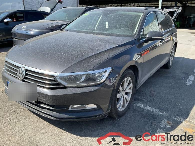 Volkswagen Passat Variant ´14 Passat Variant Comfortline BMT/Start-Stopp 2.0 TDI 110KW E6 #1