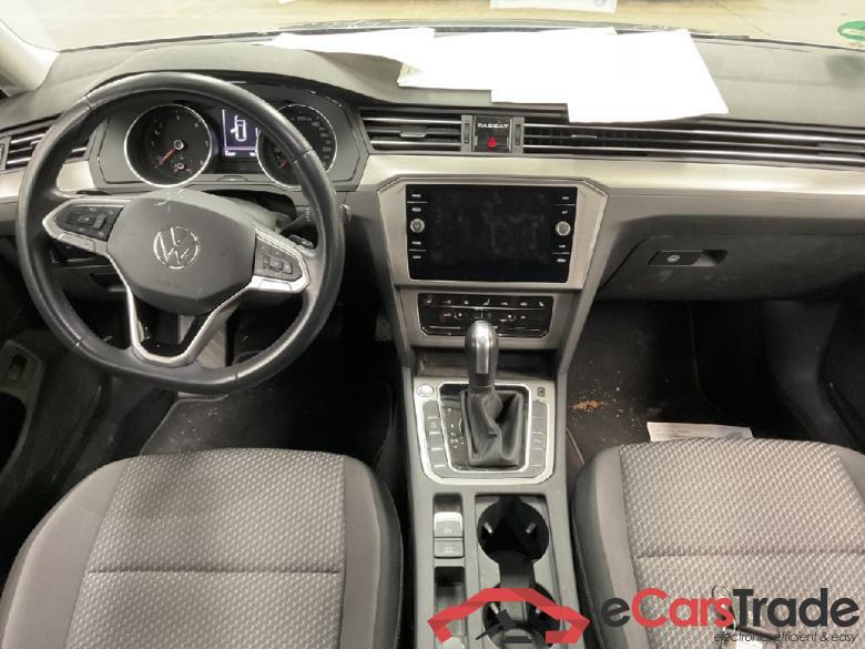 Volkswagen Passat Variant ´14 Passat Variant 2.0 TDI 110KW AT7 E6d #3