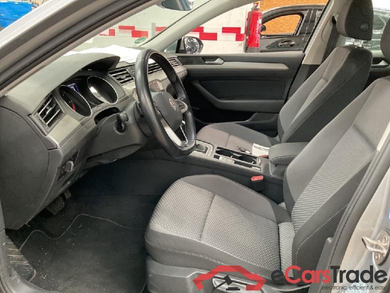 Volkswagen Passat Variant ´14 Passat Variant 2.0 TDI 110KW AT7 E6d #4