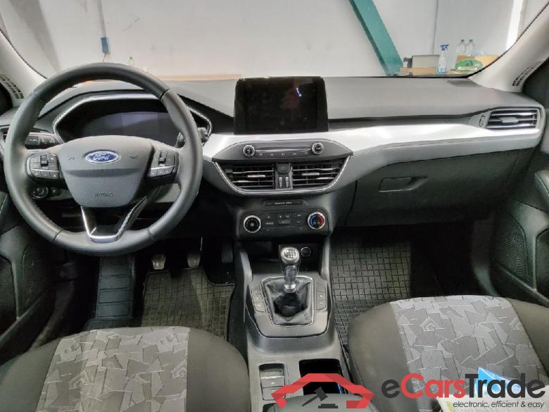 Ford Focus Turnier ´18 Focus Turnier Cool&Connect 1.5 EcoBlue 88KW MT6 E6dT #3