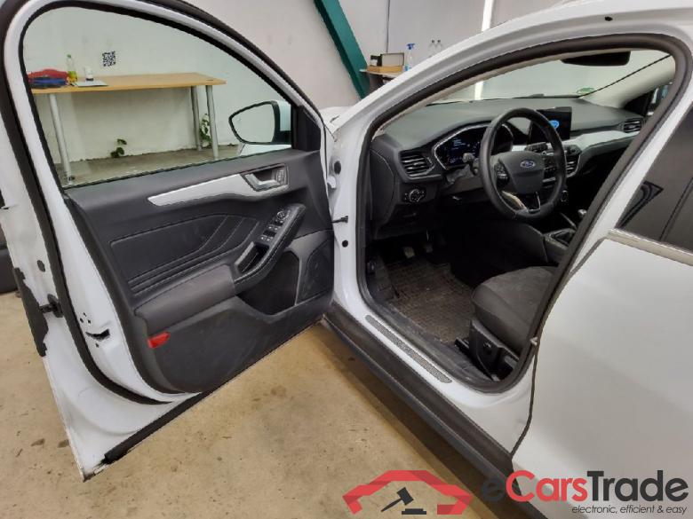 Ford Focus Turnier ´18 Focus Turnier Cool&Connect 1.5 EcoBlue 88KW MT6 E6dT #4
