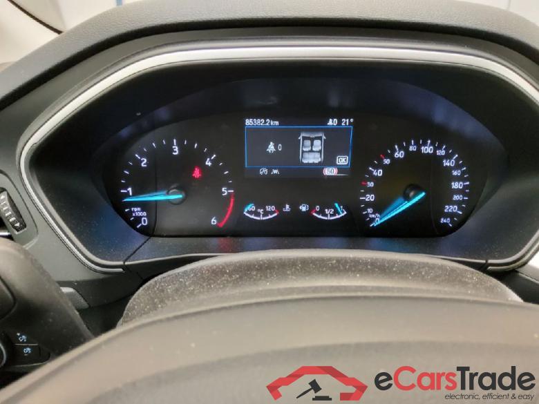 Ford Focus Turnier ´18 Focus Turnier Cool&Connect 1.5 EcoBlue 88KW MT6 E6dT #6