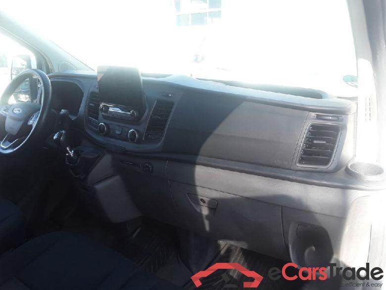 Ford _Transit Custom ´12 Transit Custom Kasten 300 L2 Trend 2.0 TDCi 77KW E6dT #3