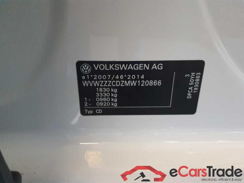 Volkswagen Golf VIII Lim. (CD1)(12.2019->2024) DE - LimS5 1.5 TSI EU6d, Style  OPF (EURO 6d), 2020 - 2024 #5