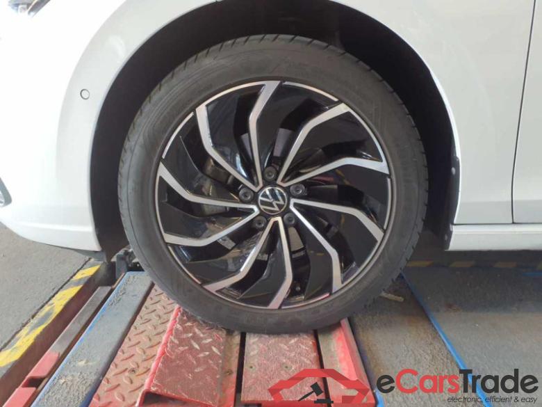 Volkswagen Golf VIII Lim. (CD1)(12.2019->2024) DE - LimS5 1.5 TSI EU6d, Style  OPF (EURO 6d), 2020 - 2024 #6