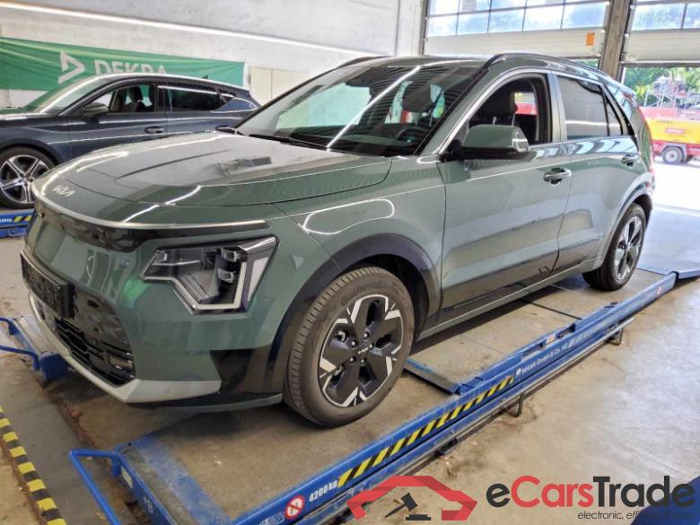 Kia Niro (SG2)(2022->) DE - SUV5, Vision (64,8kWh), 2022 - 2024 #1