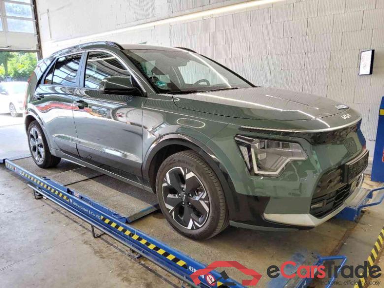 Kia Niro (SG2)(2022->) DE - SUV5, Vision (64,8kWh), 2022 - 2024 #2