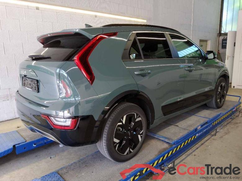 Kia Niro (SG2)(2022->) DE - SUV5, Vision (64,8kWh), 2022 - 2024 #3