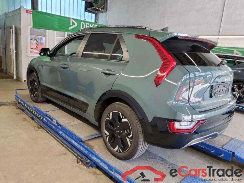 Kia Niro (SG2)(2022->) DE - SUV5, Vision (64,8kWh), 2022 - 2024 #4