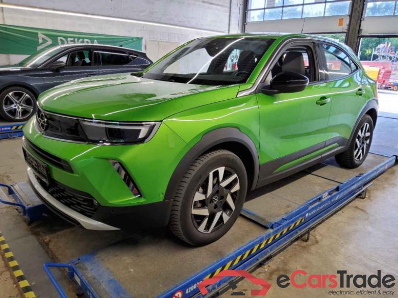 Opel Mokka (2020->) DE - SUV5 e, Elegance, 2020 - 2024 #1