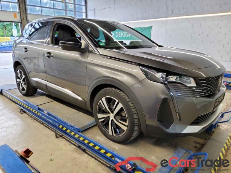 Peugeot 3008 (07.2016->) DE - SUV5 1.6 PureTech 180 EU6d, GT (EURO 6d), (Facelift) 2020 - 2021 #2