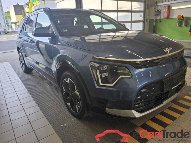 Kia Niro (SG2)(2022->) DE - SUV5, Vision (64,8kWh), 2022 - 2024 #1
