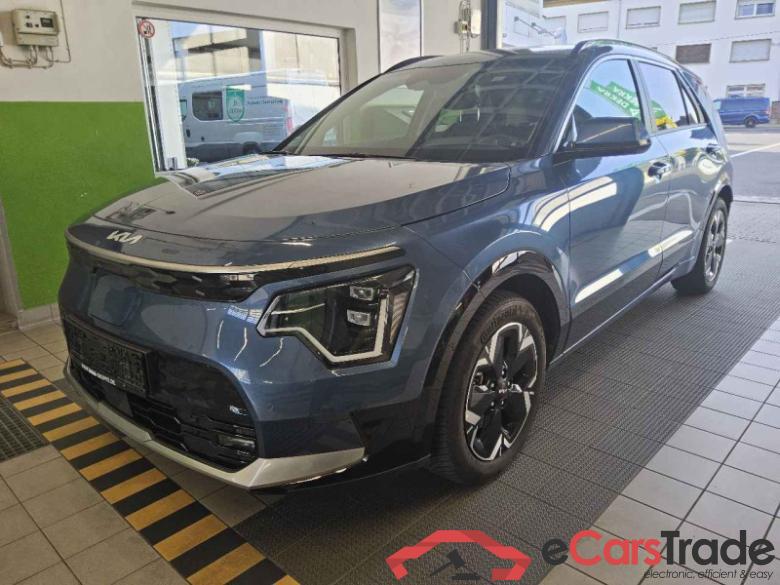 Kia Niro (SG2)(2022->) DE - SUV5, Vision (64,8kWh), 2022 - 2024 #2