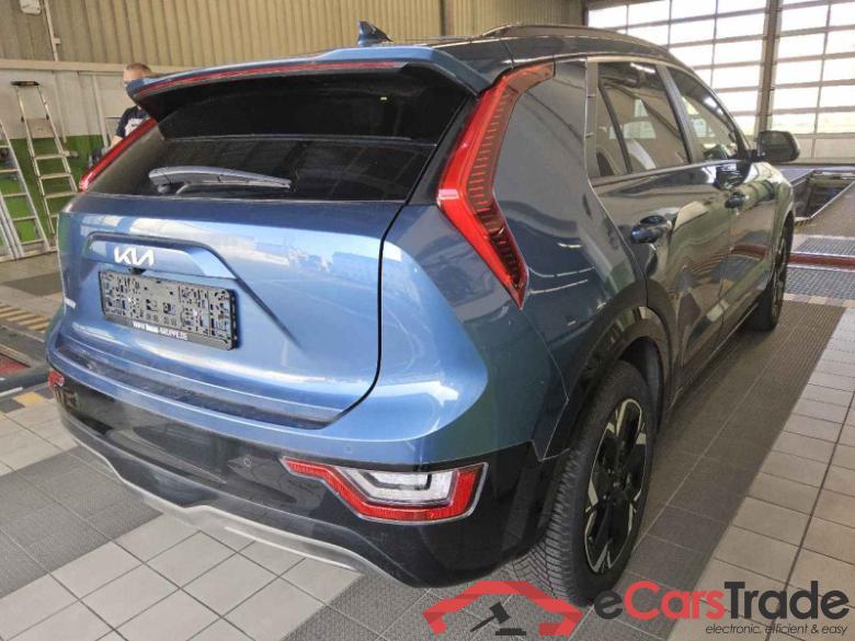 Kia Niro (SG2)(2022->) DE - SUV5, Vision (64,8kWh), 2022 - 2024 #3