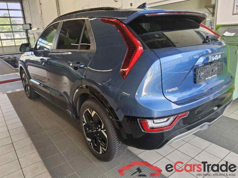 Kia Niro (SG2)(2022->) DE - SUV5, Vision (64,8kWh), 2022 - 2024 #4