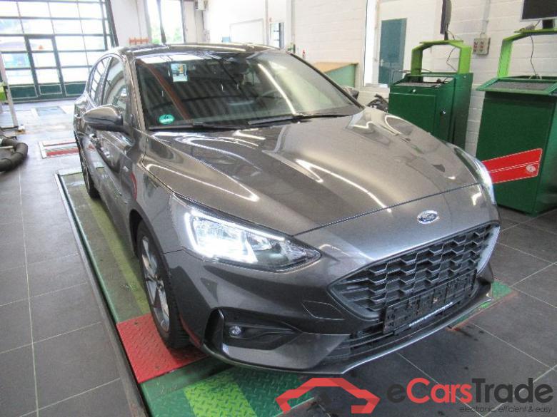 Ford Focus Lim. (CGE)(2018->) DE - LimS5 1.0 EcoBoost EU6d-T, ST-Line Start/Stopp (EURO 6d-TEMP), 2018 - 2021 #2