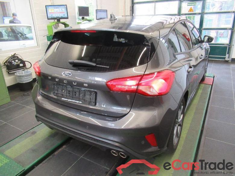 Ford Focus Lim. (CGE)(2018->) DE - LimS5 1.0 EcoBoost EU6d-T, ST-Line Start/Stopp (EURO 6d-TEMP), 2018 - 2021 #3