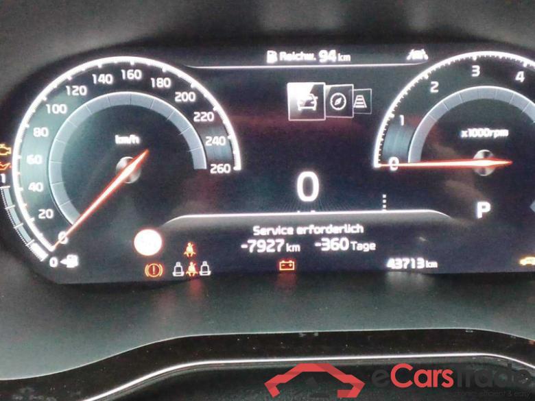 Kia ProCeed (CD)(2018->) DE - Kb/Cp5 1.6 T-GDI EU6d, GT (EURO 6d), 2021 - 2021 #4