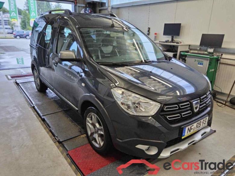 Dacia Dokker (11.2012->) DE - Van5 1.3 TCe 130 EU6d-T, Stepway Plus GPF (EURO 6d-TEMP), (Facelift) 2019 - #2