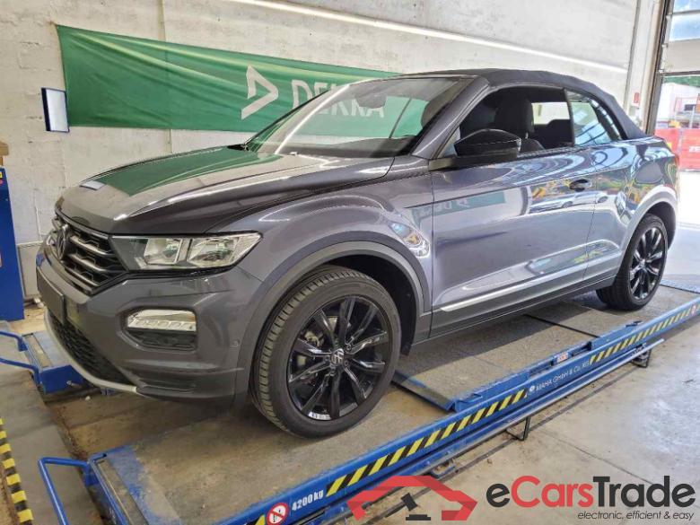 Volkswagen T-Roc Cabriolet (AC7)(12.2019->2021) DE - Ca2 1.0 TSI EU6d, Style OPF (EURO 6d), 2020 - 2021 #1