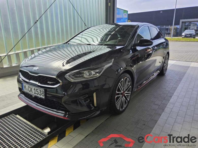 Kia ProCeed (CD)(2018->) DE - Kb/Cp5 1.6 T-GDI EU6d, GT (EURO 6d), 2021 - 2021 #1