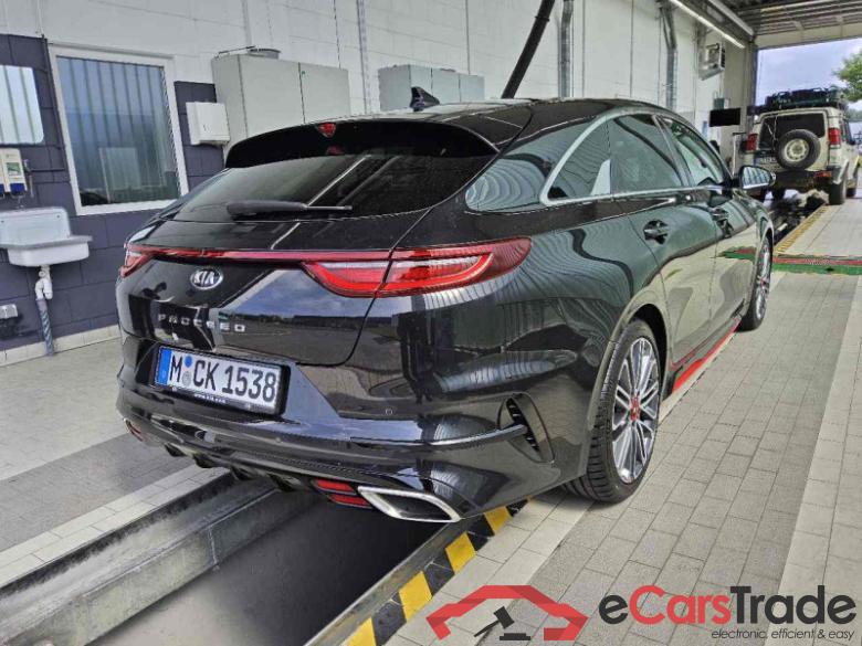 Kia ProCeed (CD)(2018->) DE - Kb/Cp5 1.6 T-GDI EU6d, GT (EURO 6d), 2021 - 2021 #3