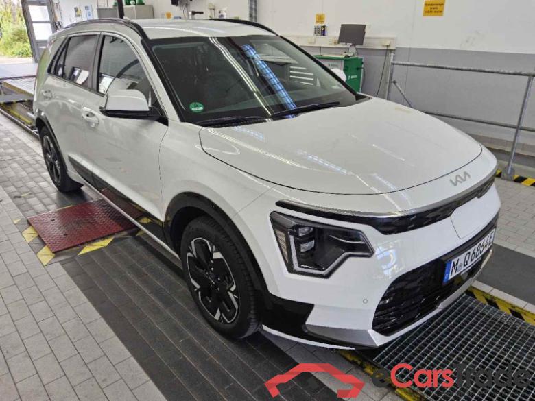 Kia Niro (SG2)(2022->) DE - SUV5, Vision (64,8kWh), 2022 - 2024 #2
