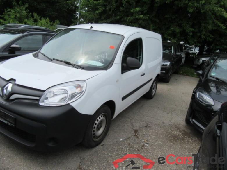 Renault Kangoo (F/KW0)(01.2008->) DE - Ka4 1.5 BLUE dCi 115 FAP EU6d-T, Extra (EURO 6d-TEMP), (Facelift) 2019 - 20 #1