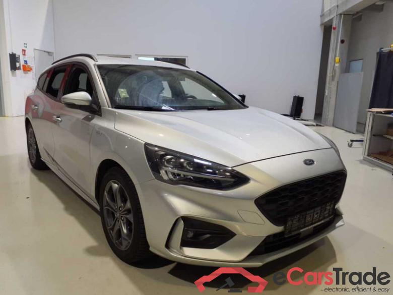 Ford Focus Turnier (CGE)(2018->) DE - Kb5 1.0 EcoBoost EU6d, ST-Line S/S  (EURO 6d), (Facelift) 2021 - 2023 #1