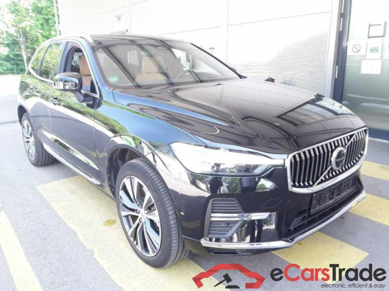 Volvo XC60 (03.2017->) DE - SUV5 B4 (Diesel) 2WD EU6d, Inscription Mild-Hybrid (EURO 6d), (Facelift) 20 #1