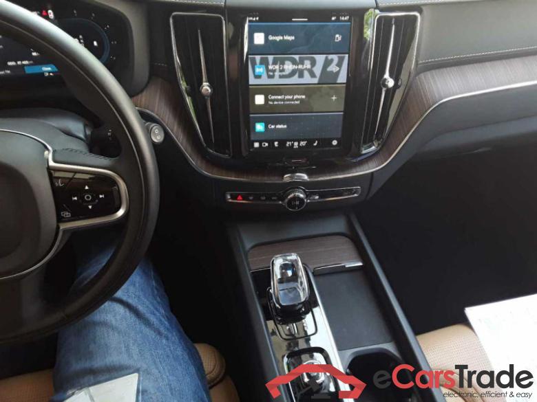 Volvo XC60 (03.2017->) DE - SUV5 B4 (Diesel) 2WD EU6d, Inscription Mild-Hybrid (EURO 6d), (Facelift) 20 #4