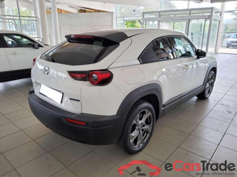 Mazda MX-30 (DR)(05.2020->) DE - SUV5 e-SKYACTIV, Advantage, 2022 - 2025 #3