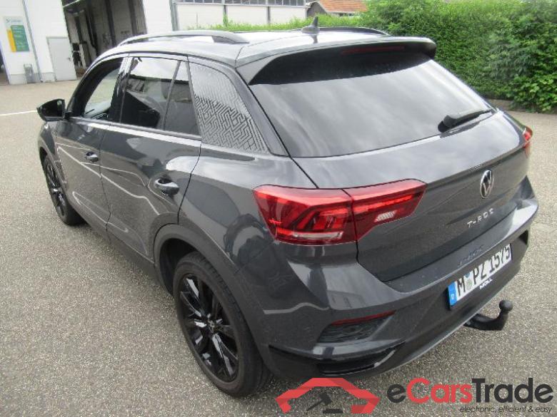Volkswagen T-Roc (A11)(09.2017->2021) DE - SUV5 1.5 TSI EU6d, Sport OPF (EURO 6d), 2020 - 2022 #4