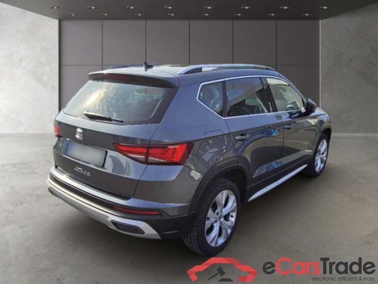Seat Ateca (KHP)(08.2020->) DE - SUV5 1.5 TSI ACT EU6d, Xperience OPF (EURO 6d), (Facelift) 2020 - 2024 #3