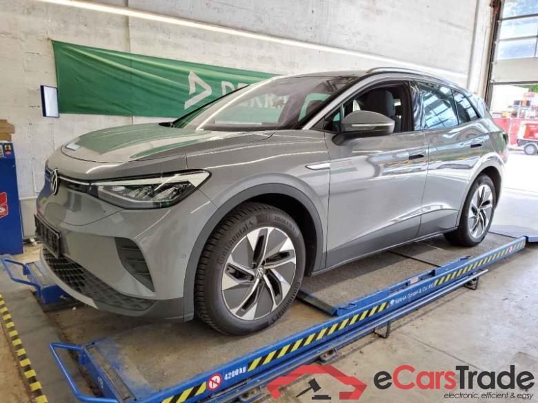 Volkswagen ID.4 (E21)(09.2020->) DE - SUV5 Pure Performance, 2021 - 2025 #1