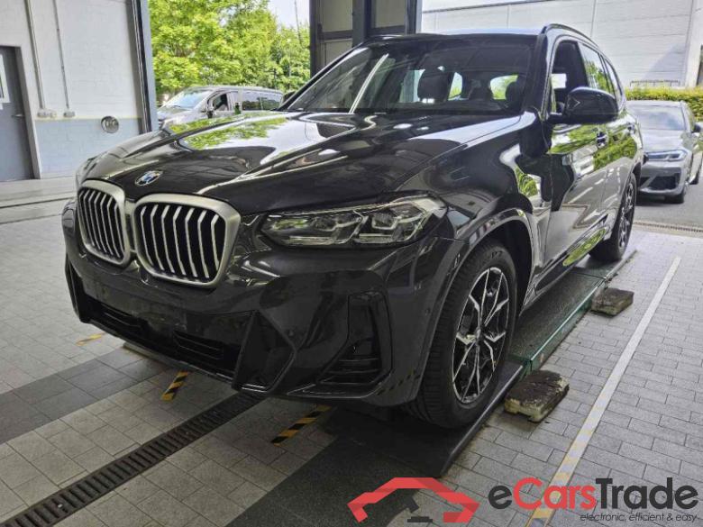 BMW Baureihe X3 (G01)(12.2017->) DE - SUV5 xDrive30i Mild Hybrid EU6d, xDrive M Sport (OPF)(EURO6d), (Facelift) 2 #1