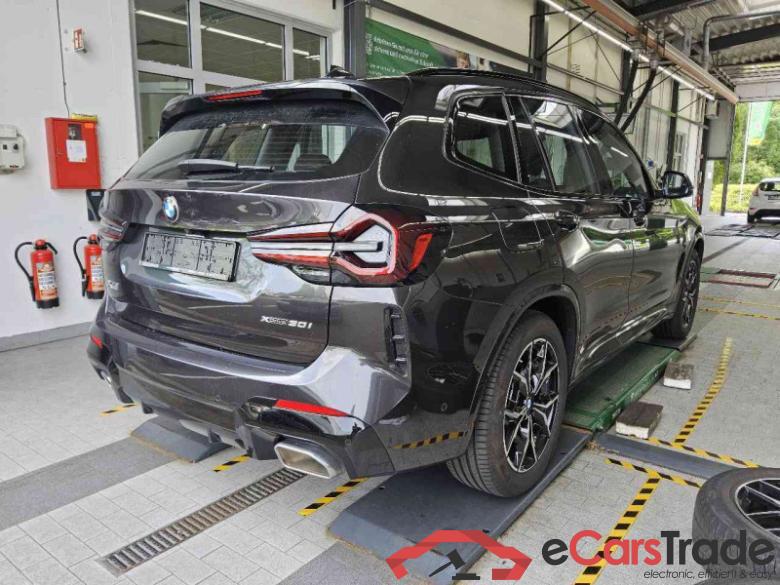 BMW Baureihe X3 (G01)(12.2017->) DE - SUV5 xDrive30i Mild Hybrid EU6d, xDrive M Sport (OPF)(EURO6d), (Facelift) 2 #3