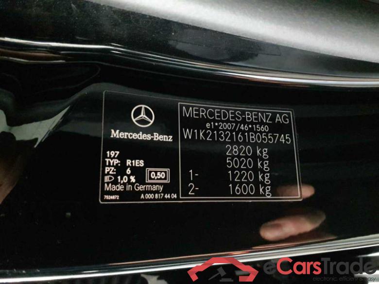 Mercedes-Benz E -Klasse T-Modell (BM 213)(06.2016->) DE - Kb5 E 300 de EU6d, T de Avantgarde (EURO 6d), (Facelift) 2020 - 2023 #2