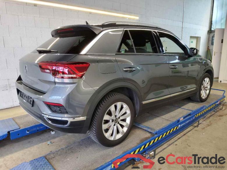Volkswagen T-Roc (A11)(09.2017->2021) DE - SUV5 1.5 TSI EU6d, Sport OPF (EURO 6d), 2020 - 2022 #3