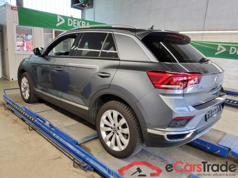Volkswagen T-Roc (A11)(09.2017->2021) DE - SUV5 1.5 TSI EU6d, Sport OPF (EURO 6d), 2020 - 2022 #4