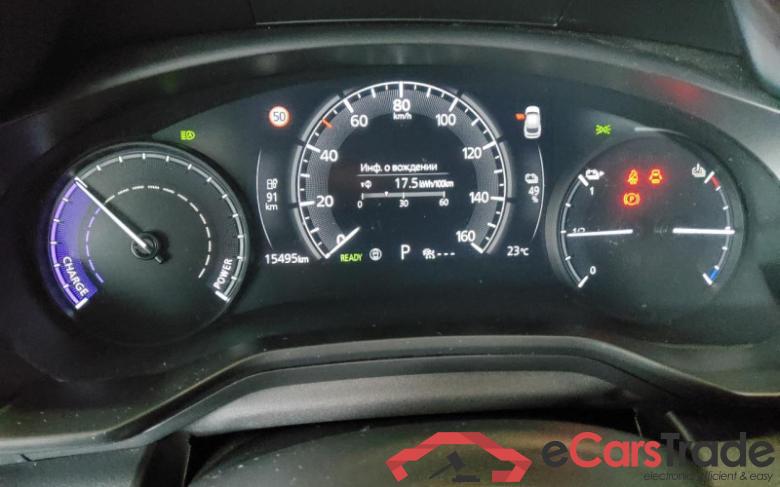 Mazda MX-30 (DR)(05.2020->) DE - SUV5 e-SKYACTIV, Advantage, 2022 - 2025 #6