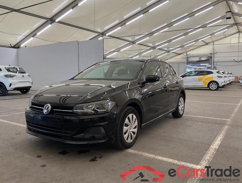 VOLKSWAGEN Polo Polo Comfortline 1.0 59 kW (80 ch) 5 vitesses manuel #1