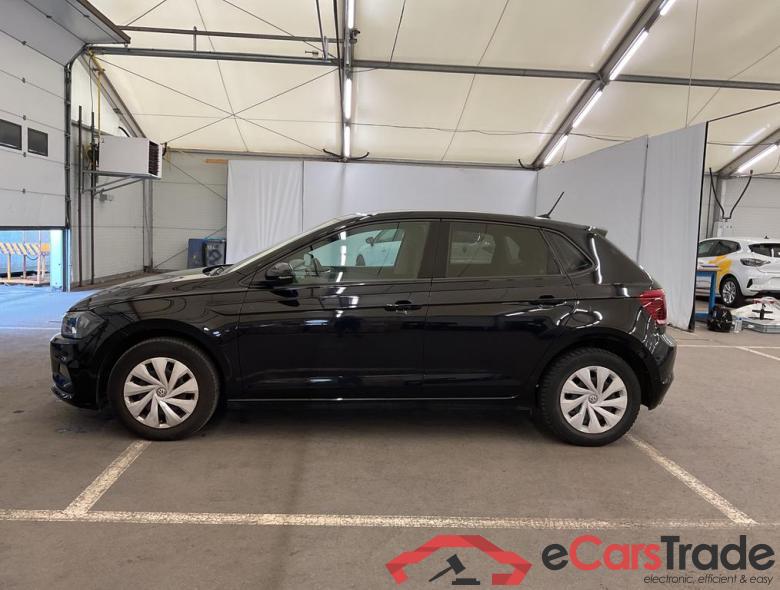 VOLKSWAGEN Polo Polo Comfortline 1.0 59 kW (80 ch) 5 vitesses manuel #4