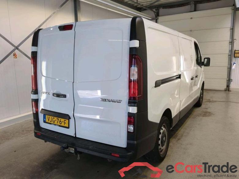 RENAULT Trafic 2.0 dCi T29 L2H1Comf #2