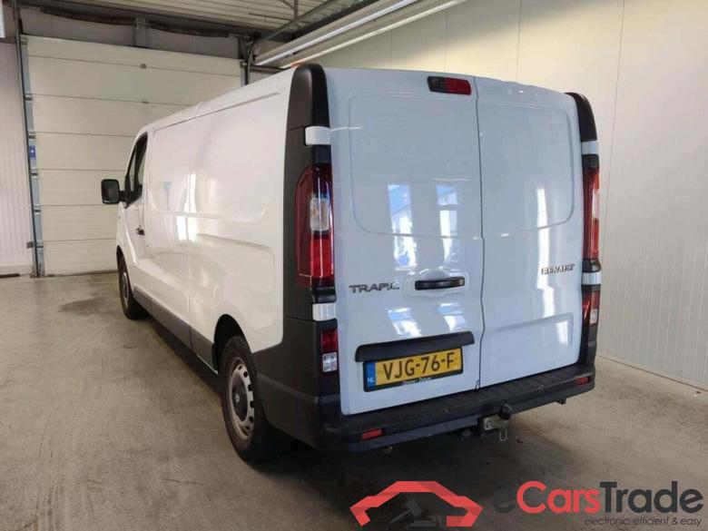 RENAULT Trafic 2.0 dCi T29 L2H1Comf #6